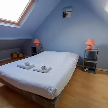 Apartment Zen-sur-mer Ver-sur-Mer