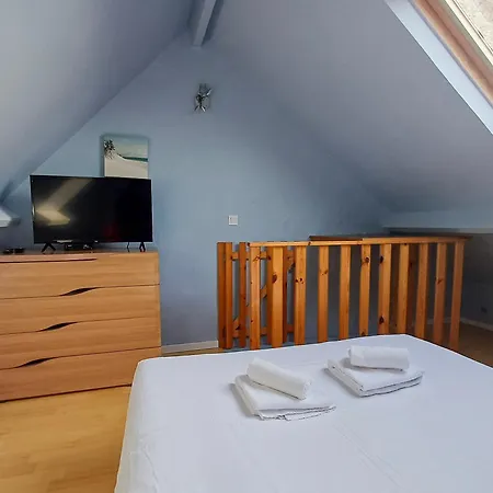 Apartment Zen-sur-mer